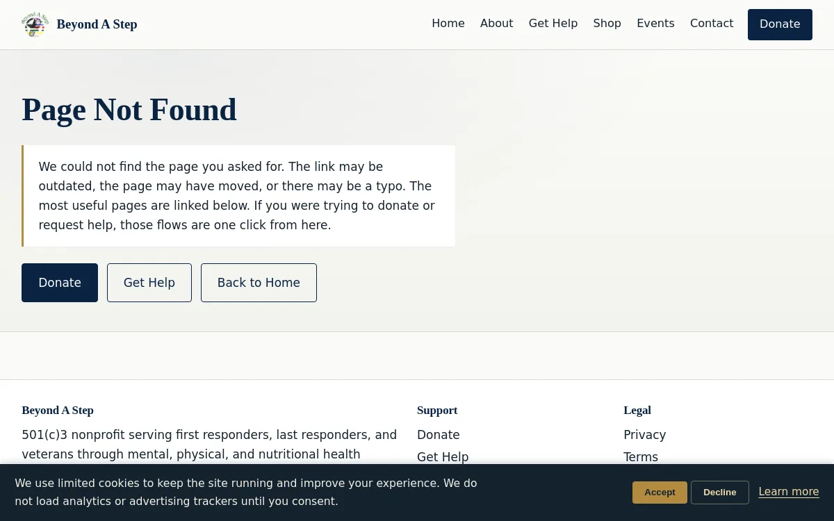 BAS — sandbox-other website screenshot