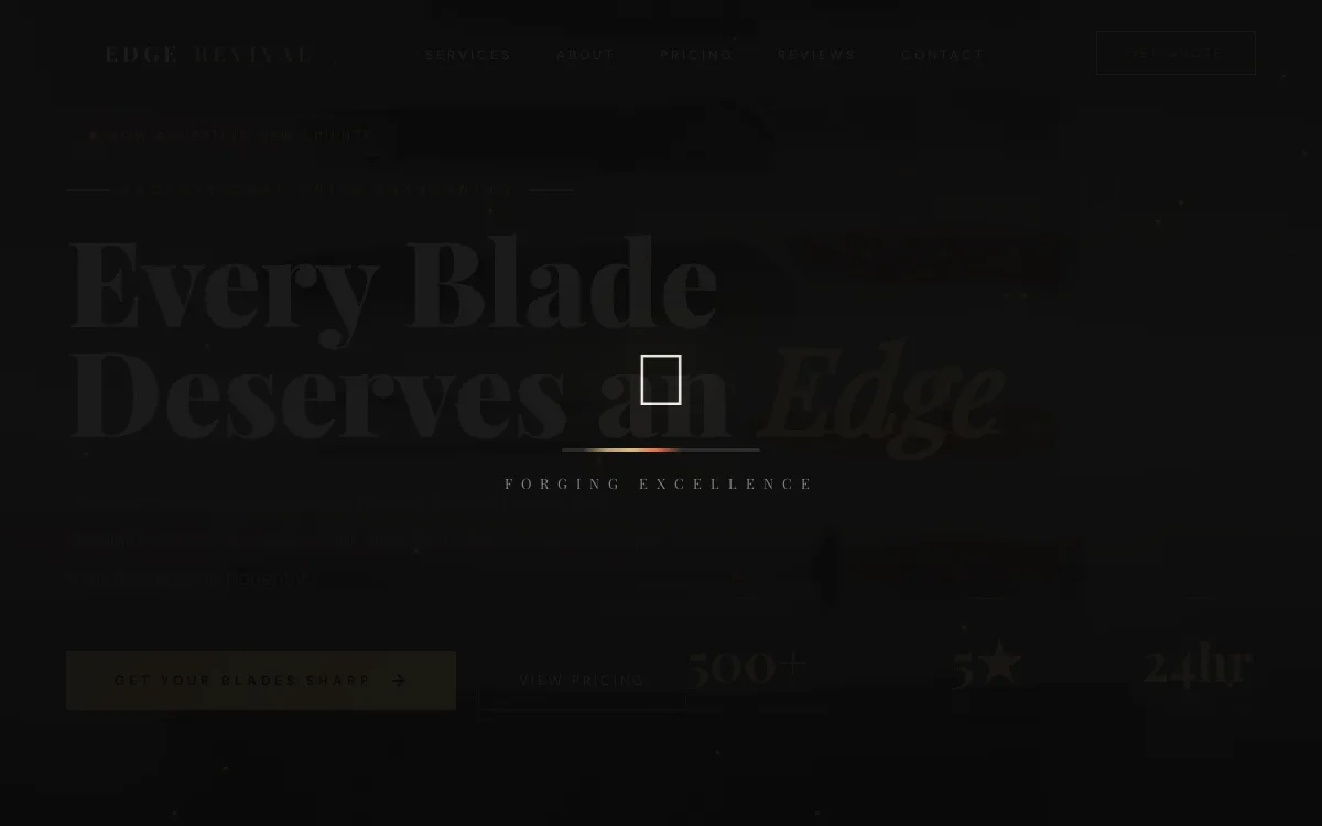 Edge Revival — sandbox-other website screenshot