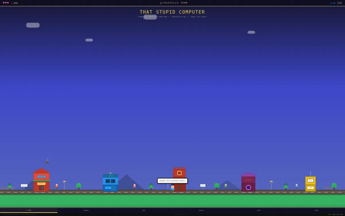 Pixel Art — sandbox-other website screenshot