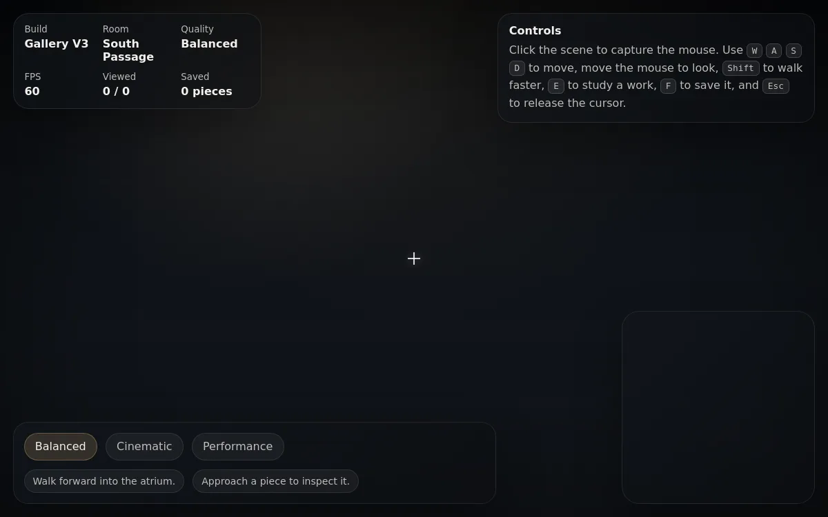 Portfolio Game — sandbox-other website screenshot