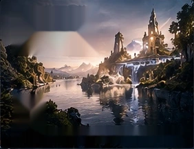 Immersive Brand Worlds studio concept