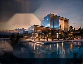Real Businesses studio concept